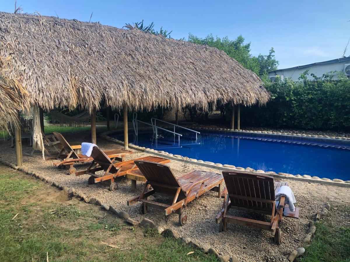 Bed and Breakfast Centro Cultural La Provincia Cartagena  Exterior foto