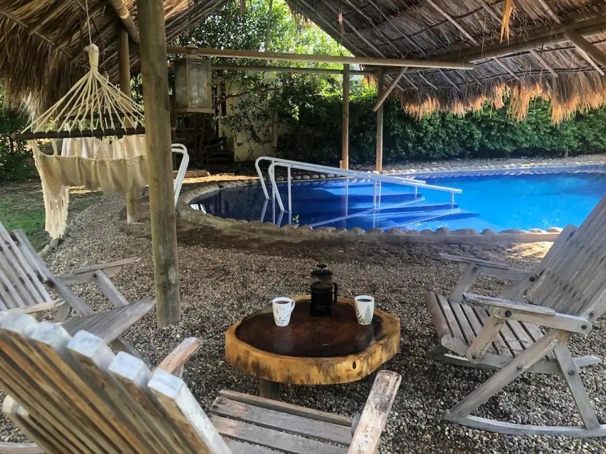 Bed and Breakfast Centro Cultural La Provincia Cartagena  Exterior foto