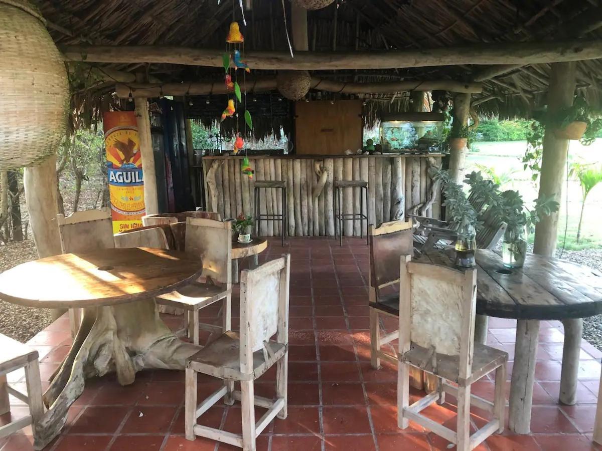 Bed and Breakfast Centro Cultural La Provincia Cartagena  Exterior foto