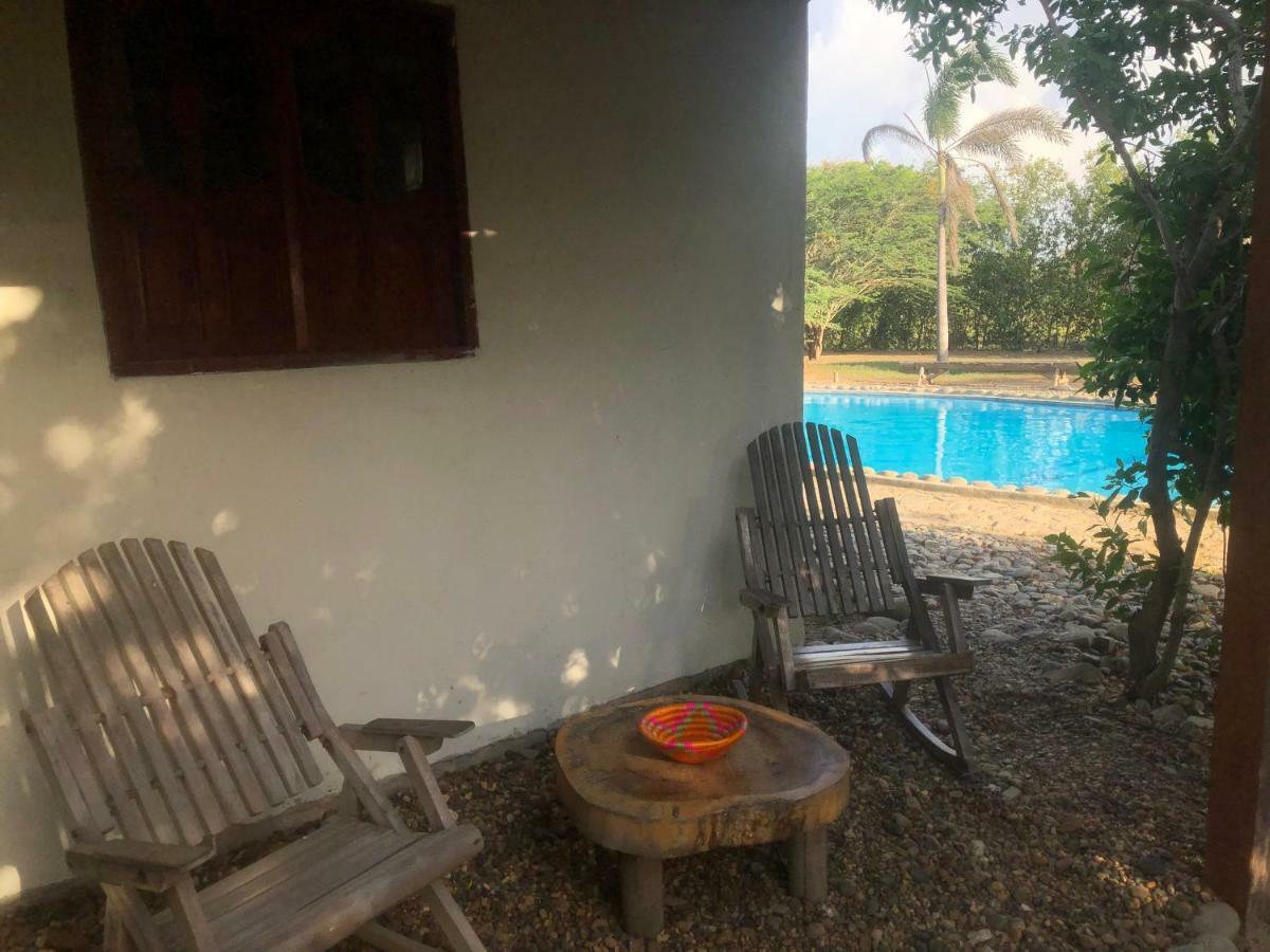 Bed and Breakfast Centro Cultural La Provincia Cartagena  Exterior foto